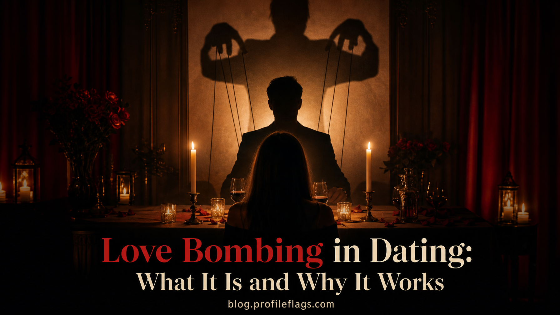 Love Bombing in Dating: What It Is and Why It Works